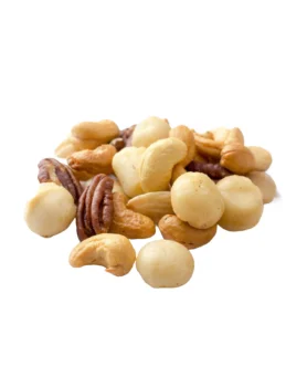Macadamia Mix Gebrand Gezouten