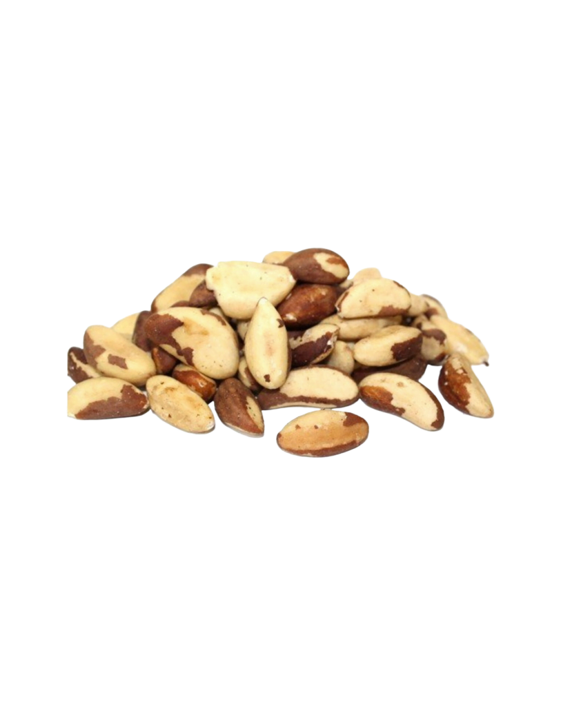Paranoten / Brasil nut ongebrand