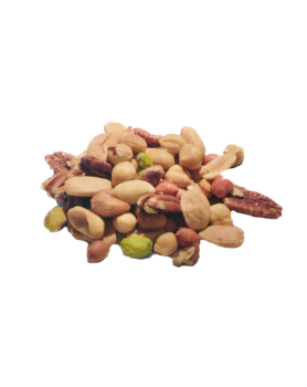 Bossche Mix gebrand gezouten