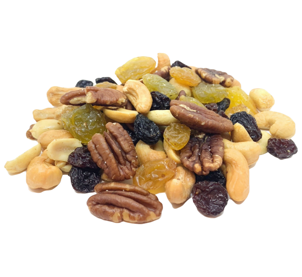 Pecan Mix gebrand ongezouten