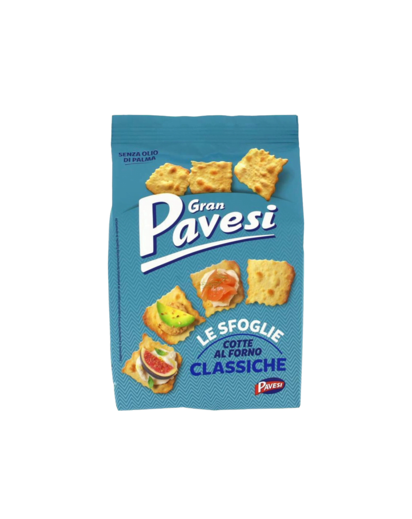Pavesi crackers / toastjes original