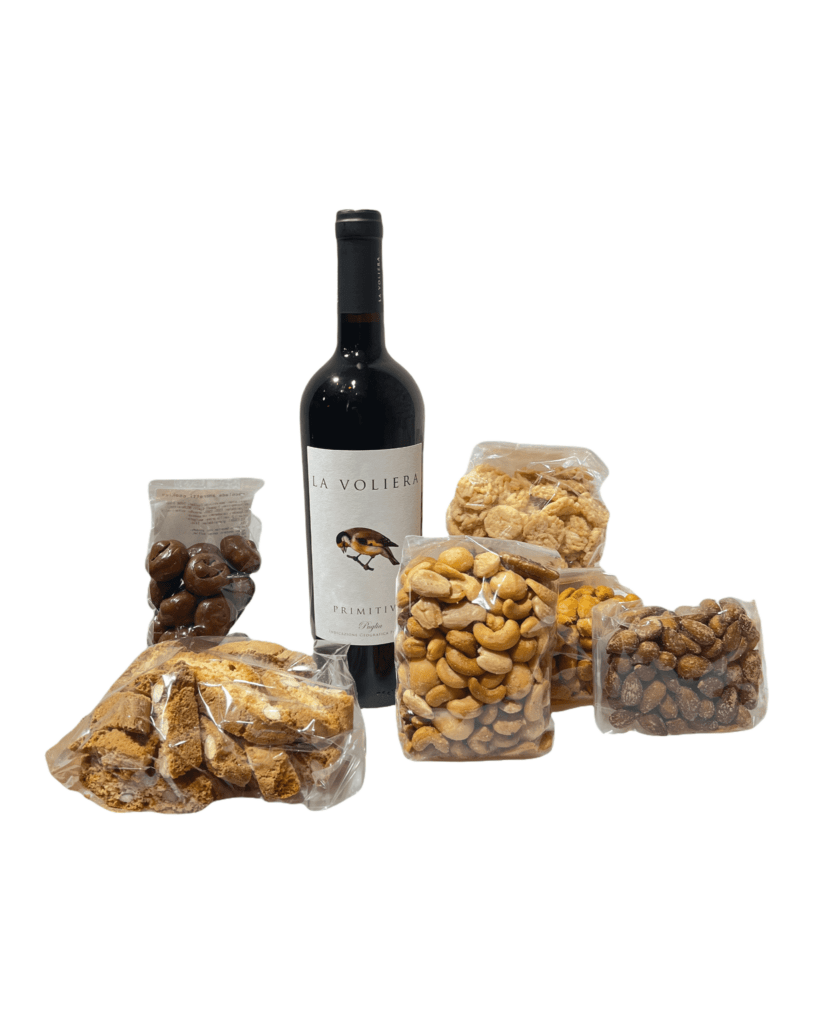 Cadeau pakket mix