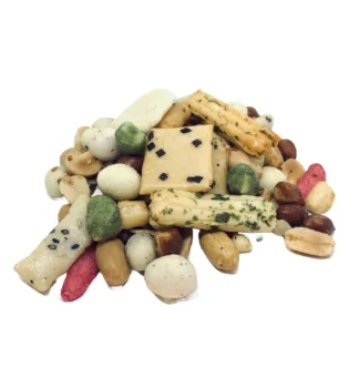 Ratjetoe mix