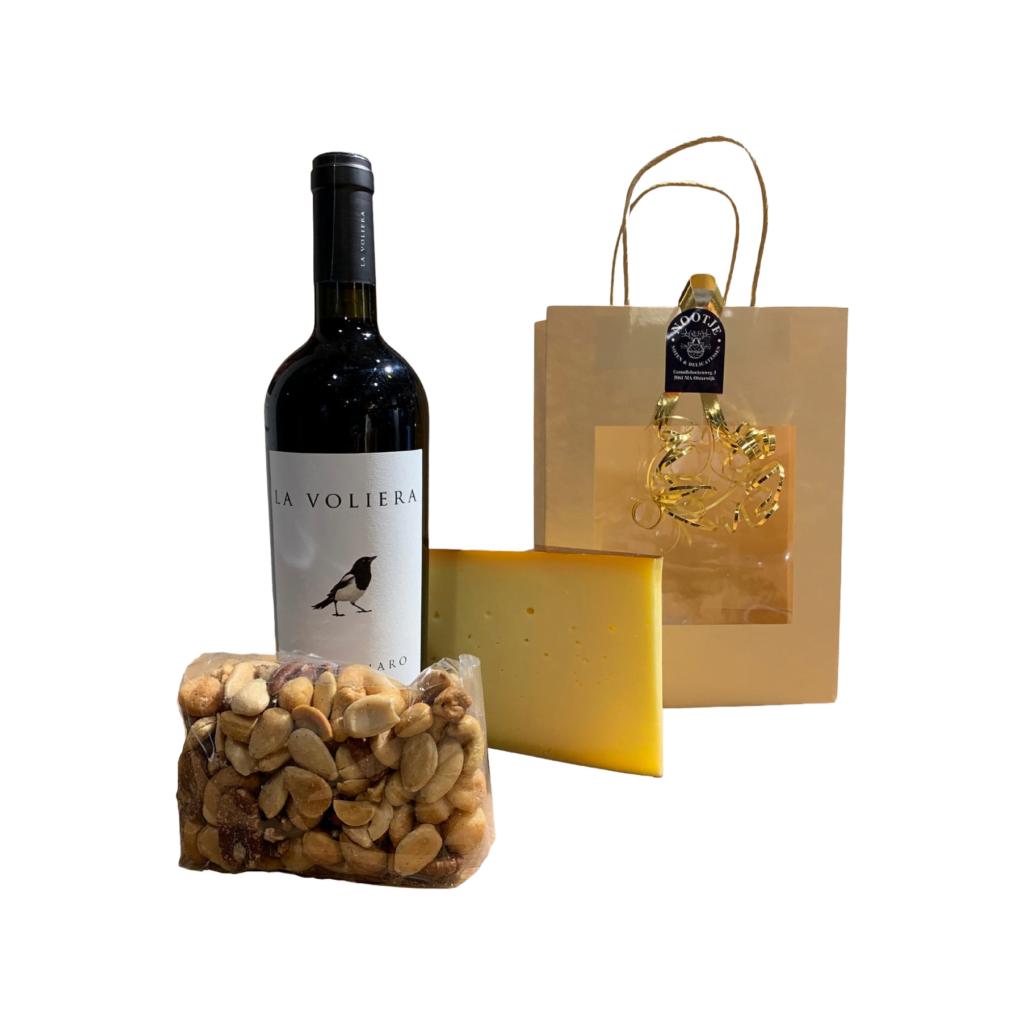 Borrel pakket