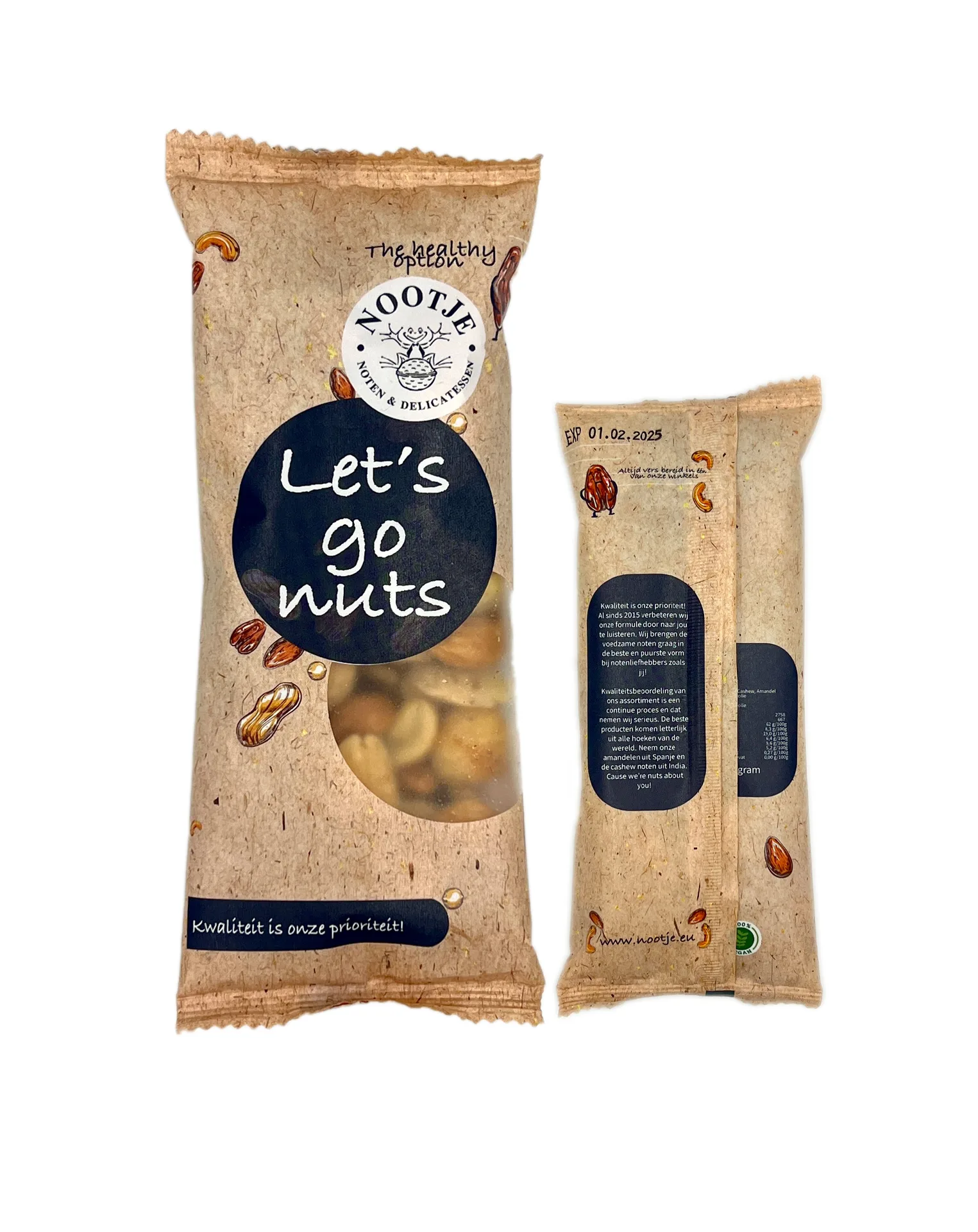 Nootje producten