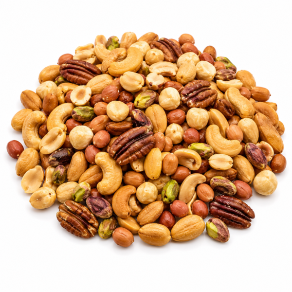 Bossche Mix — vers gebrande en gezouten notenmix van Nootje