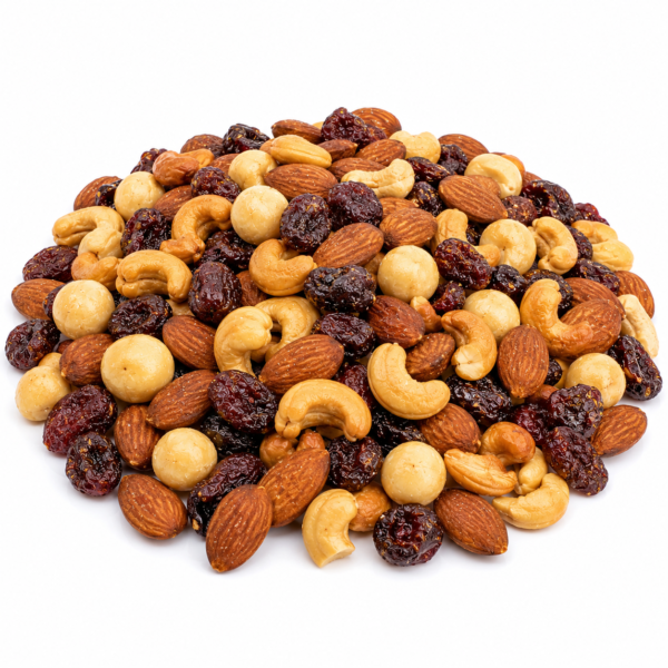 Cranberry mix gezouten — vers gebrand door Nootje