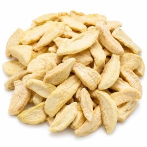 Gedroogde appel