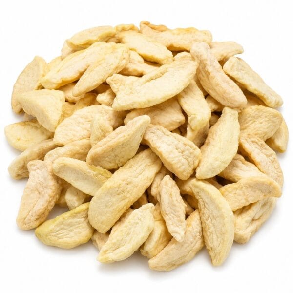 Gedroogde appel