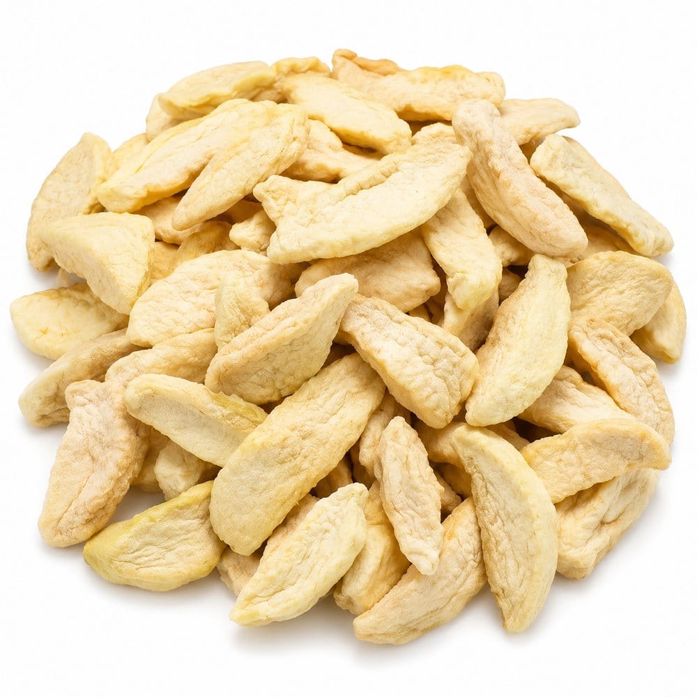 Gedroogde appel