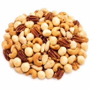 Macadamia Mix Gebrand Gezouten