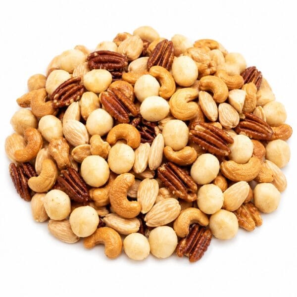Macadamia Mix Gebrand Gezouten