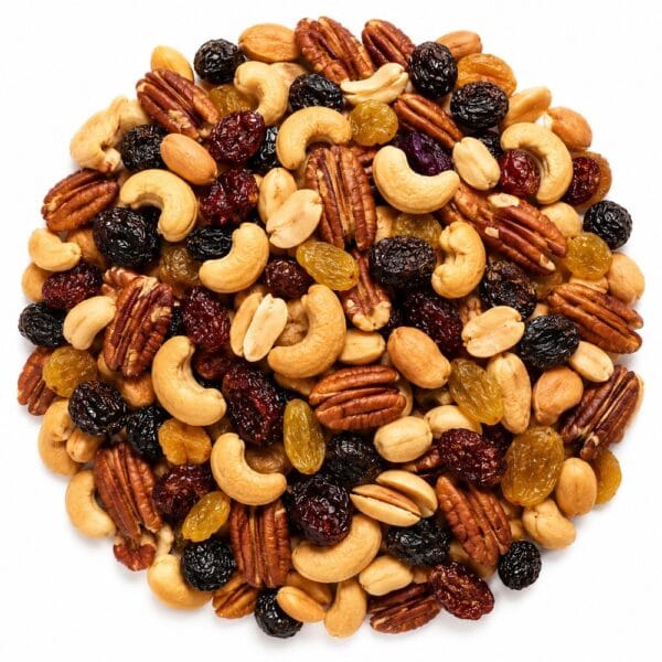 Pecan Mix gebrand gezouten