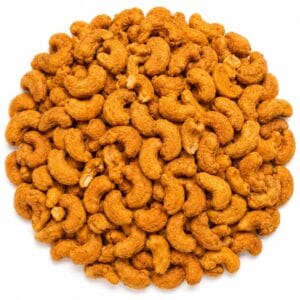 Cashewnoot met barbecue (BBQ)