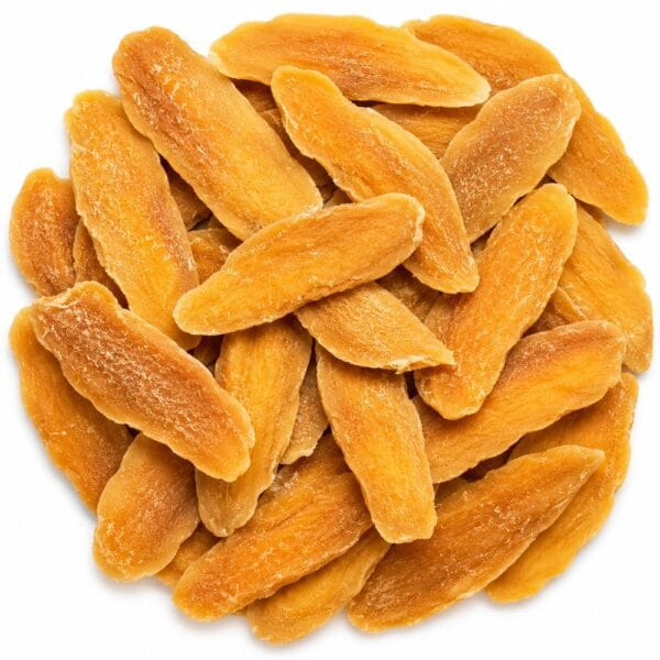 Mango gedroogd zonder suiker