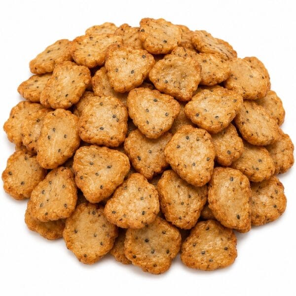 Moon crackers
