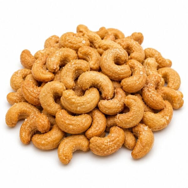 Cashew Noten gebrand gezouten