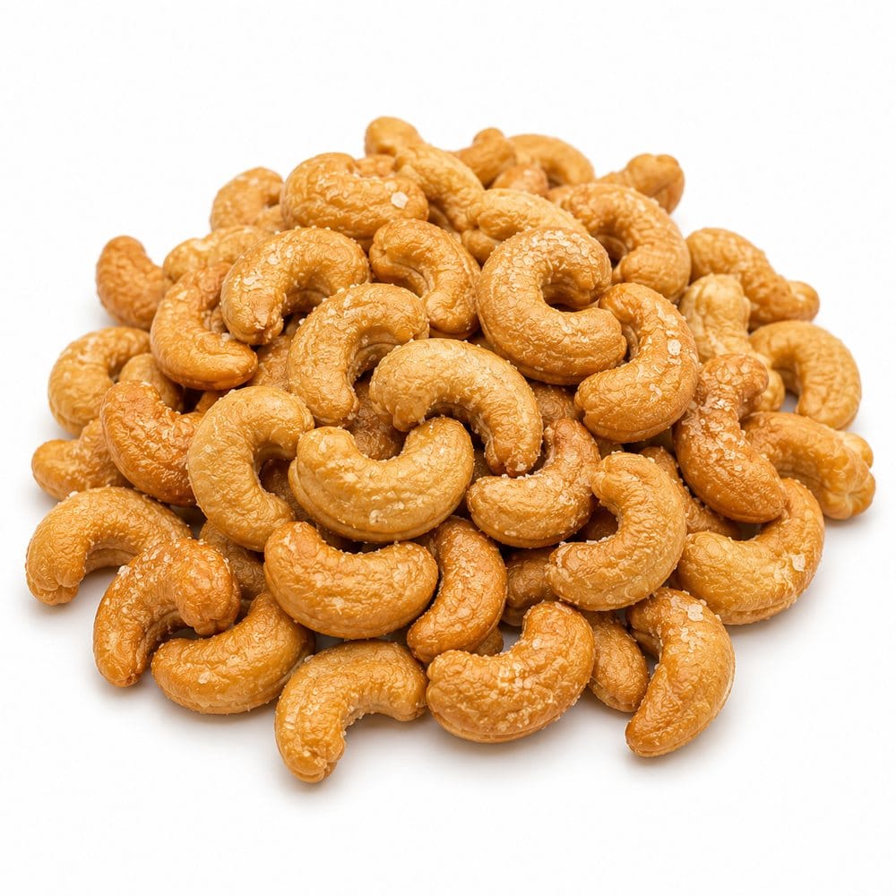Cashew Noten gebrand gezouten