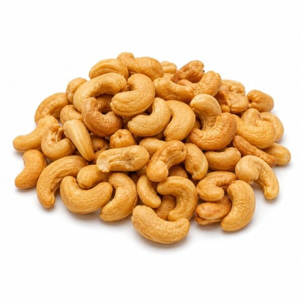 Cashew Noten gebrand ongezouten