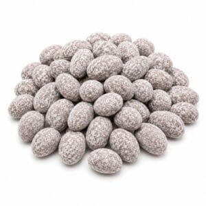 Chocolade Sneeuw Amandelen (150 gram)