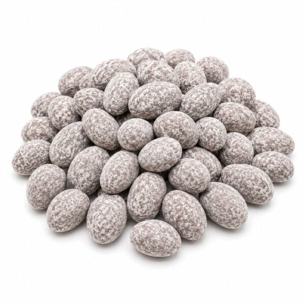 Chocolade Sneeuw Amandelen (150 gram)