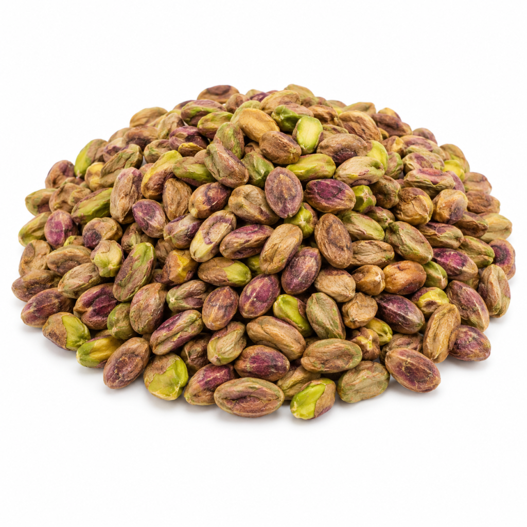 Pistache gepeld