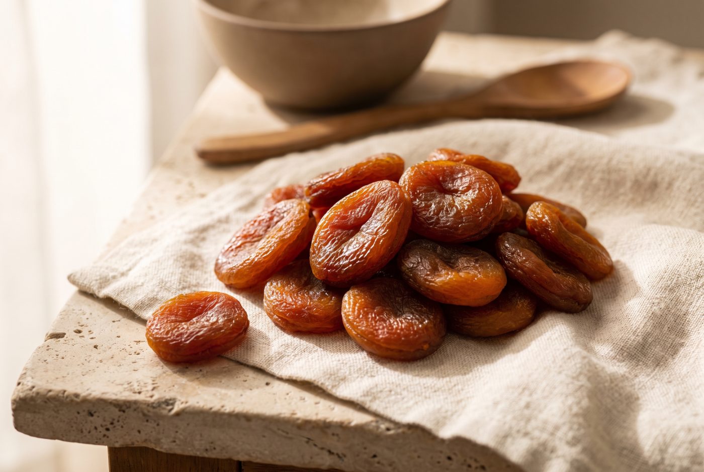 Abrikoos — Prunus armeniaca