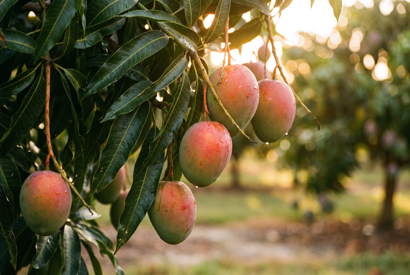 Zo groeit hij: Mango