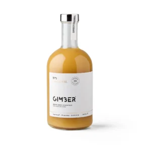 Gimber N°1 Original 700 ml fles