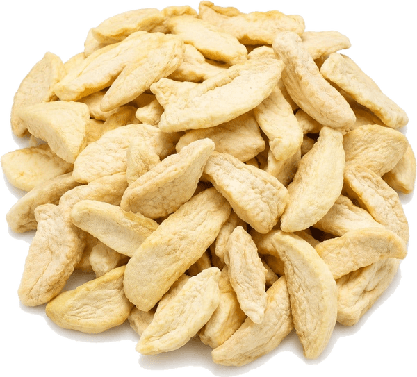 Gedroogde appel