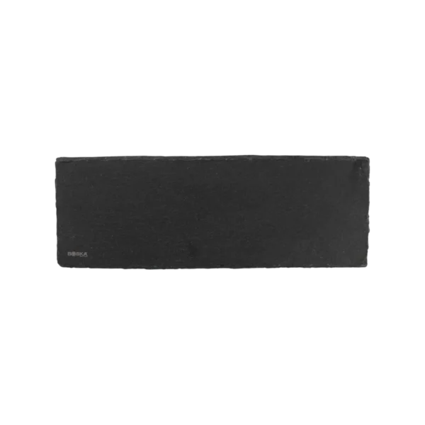 Zwarte leisteen serveerplank Boska Slate S