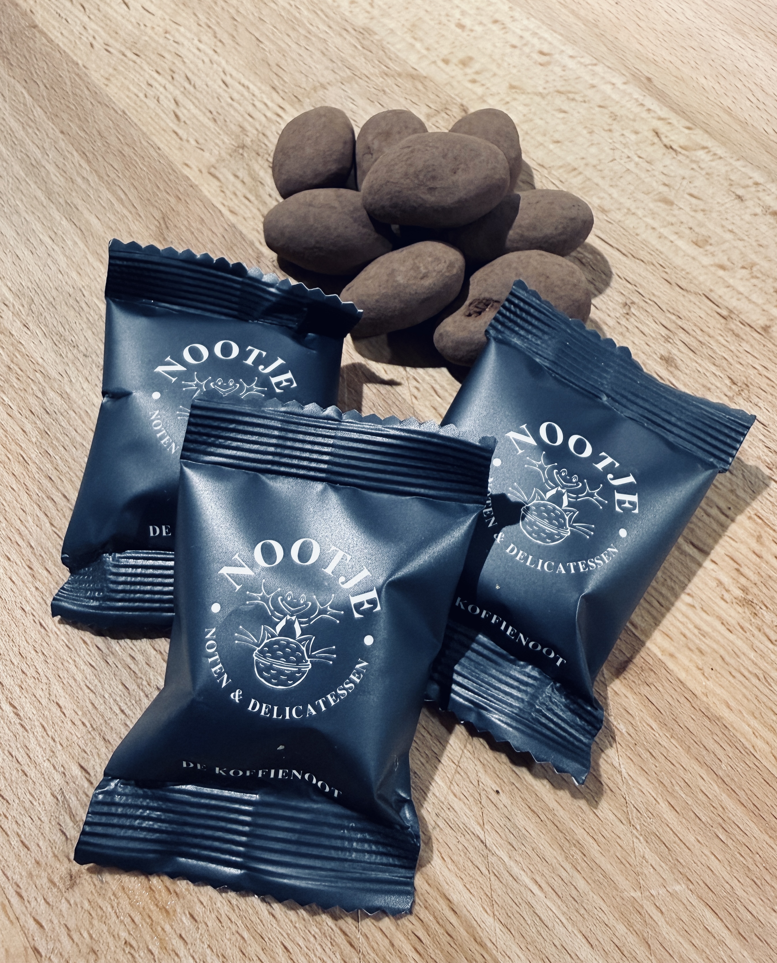Nootje zakjes