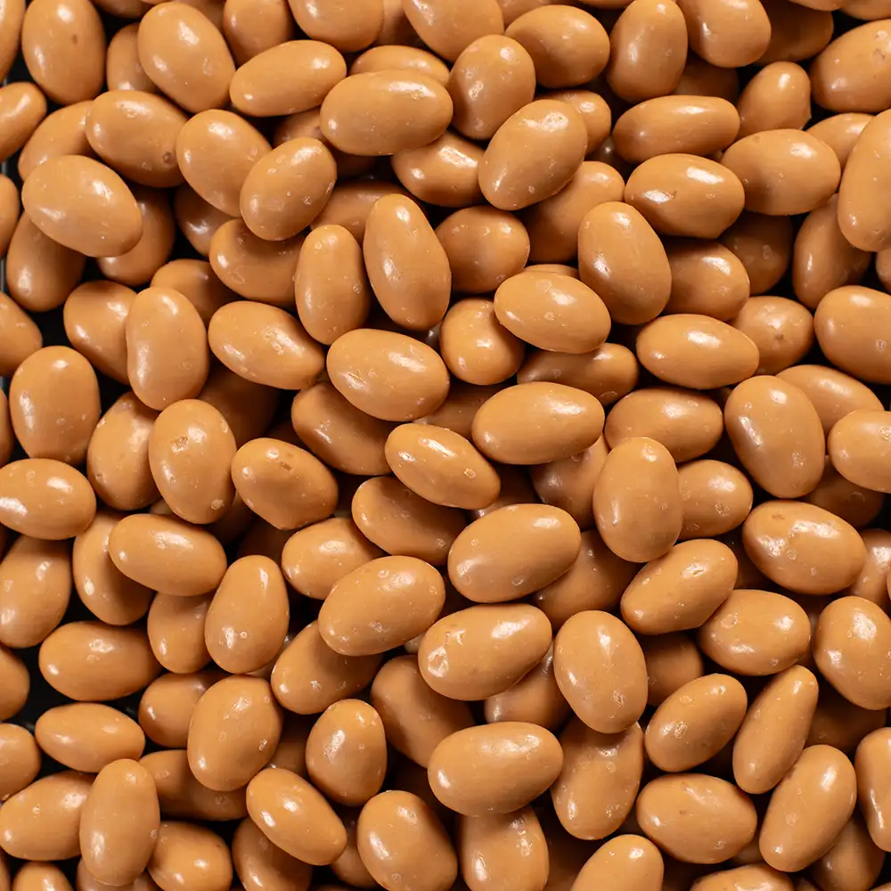 Karamel Zeezout